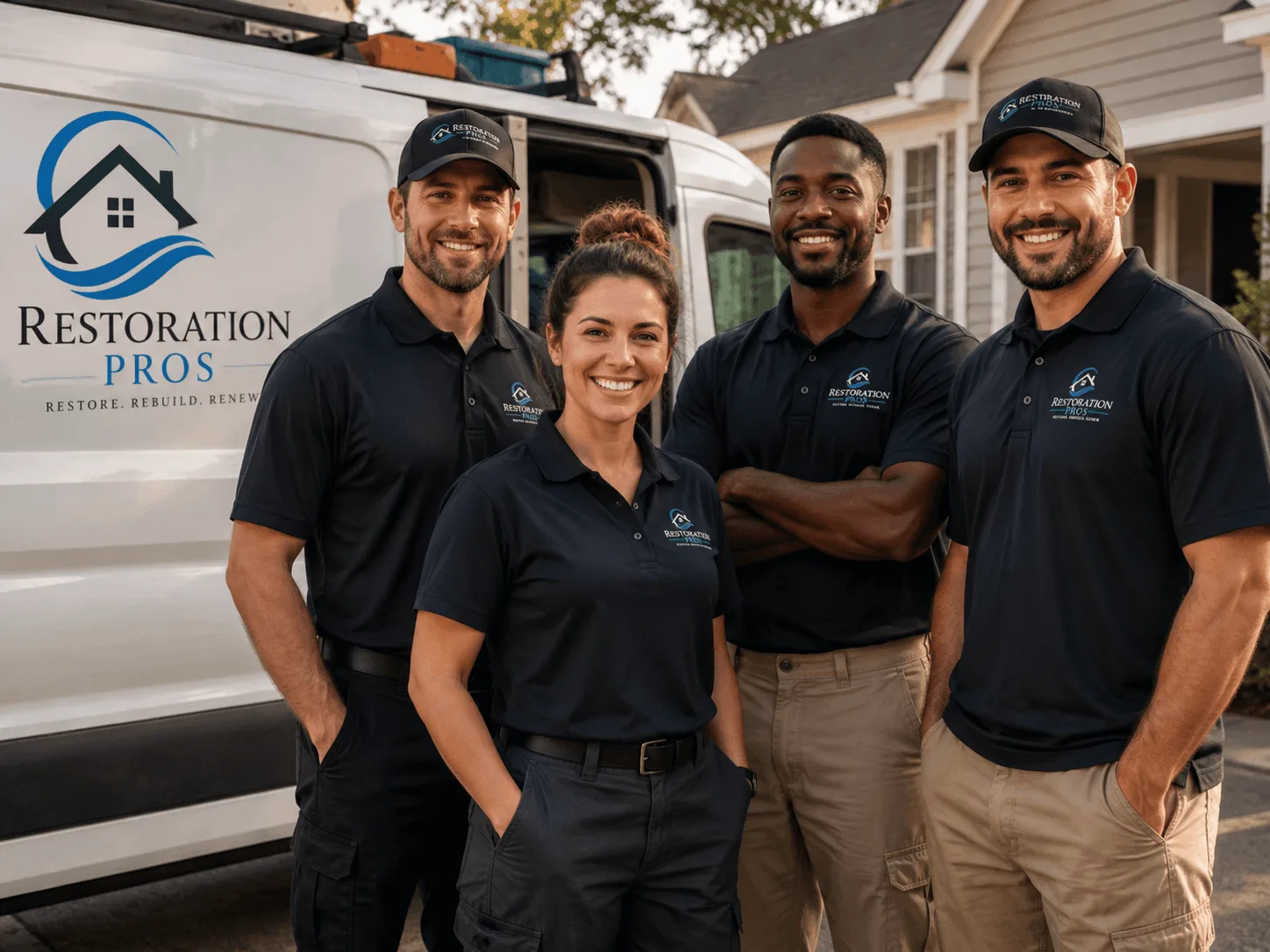 Professional Flood Damage Restoration Services in Delhi, IA